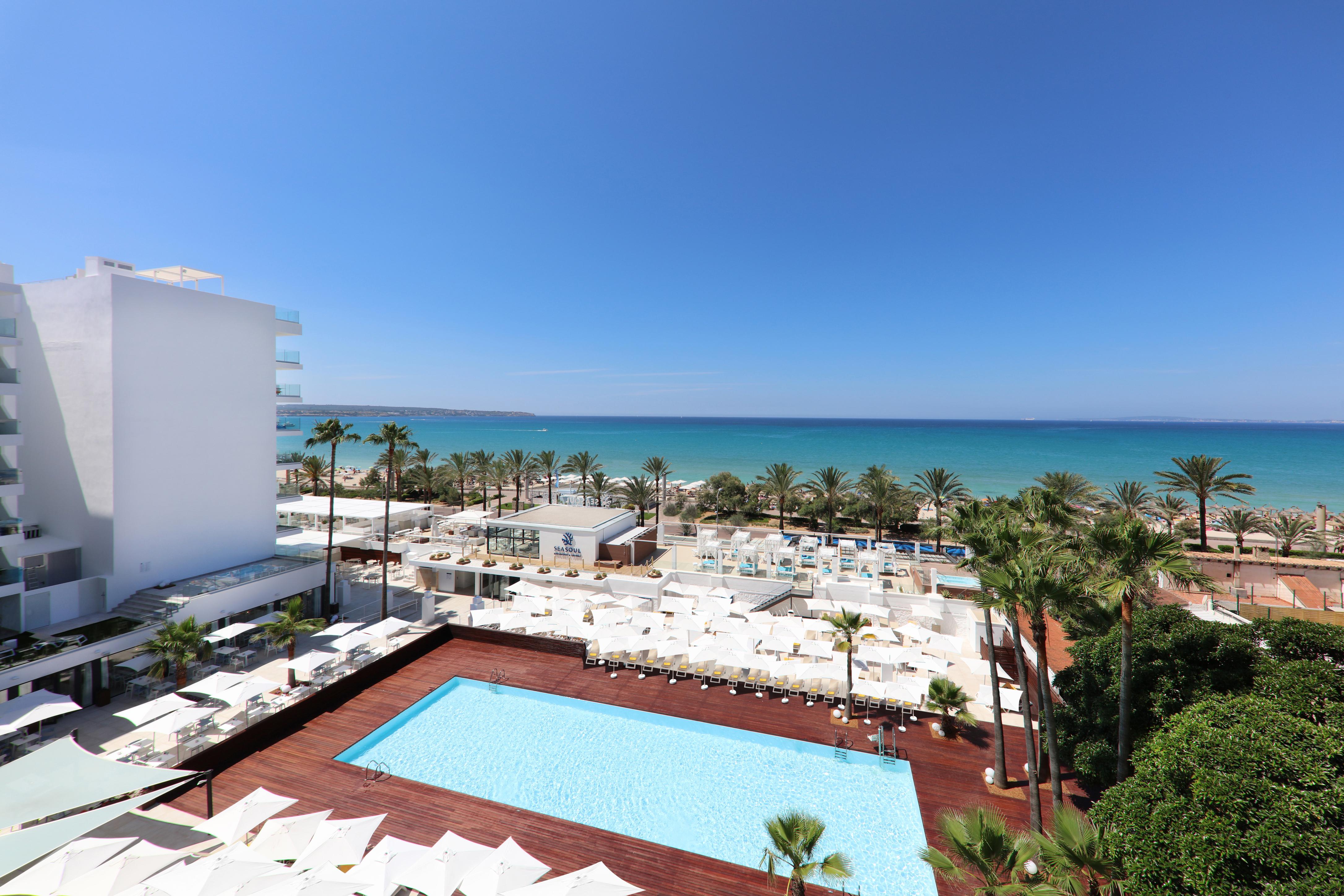 Iberostar Bahia De Palma - Adults Only 4* Playa de Palma (Mallorca)